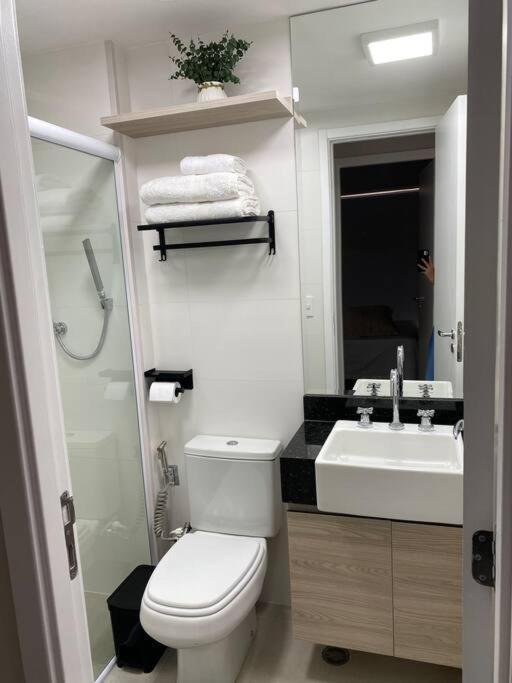 Em Frente Ao Allianz Parque Com 1 Vaga Apartamento