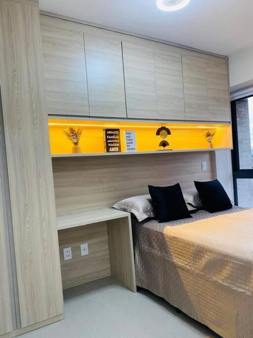 Em Frente Ao Allianz Parque Com 1 Vaga Apartamento *