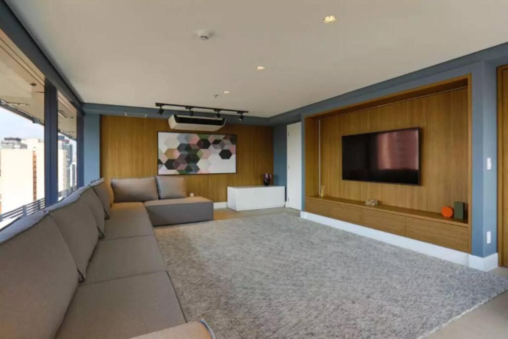 Em Frente Ao Allianz Parque Com 1 Vaga Apartamento *