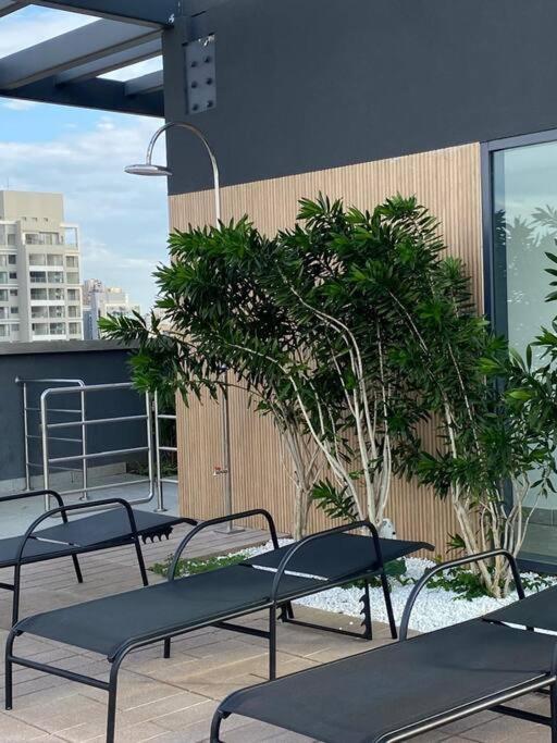 Apartamento Em Frente Ao Allianz Parque Com 1 Vaga