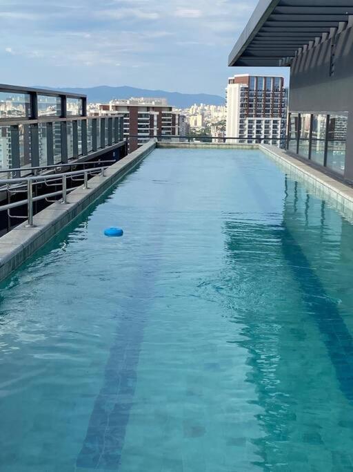 Em Frente Ao Allianz Parque Com 1 Vaga Apartamento *