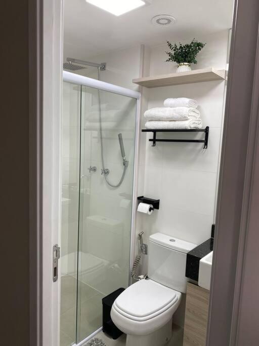 Em Frente Ao Allianz Parque Com 1 Vaga Apartamento
